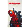 Marvel Deadpool Mikrofaser Strandtuch Badetuch Handtuch XL 70x140 Cm 1 Marvel Deadpool Mikrofaser Strandtuch Badetuch Handtuch XL 70x140 Cm -Bekleidung Peripherie deadpool badetuch 01a