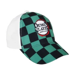Anime Demon Slayer Jungen Basecap Baseball Kappe Mütze -Bekleidung Peripherie demon slayer basecap 01d