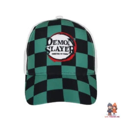 Anime Demon Slayer Jungen Basecap Baseball Kappe Mütze -Bekleidung Peripherie demon slayer basecap 01e