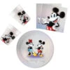 Disney Minnie Mickey Mouse Geburtstag Deko Set 36tlg.Partyset 1 Disney Minnie Mickey Mouse Geburtstag Deko Set 36tlg.Partyset -Bekleidung Peripherie diesney min mick