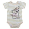 Disney Bambi Baby Kleinkind Kurzarm Body -Bekleidung Peripherie disney bambi baby kleinkind kurzarm body 546