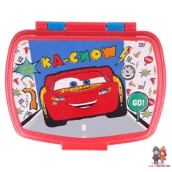 Disney Cars Lightning MCQueen 2 Teiliges Set Brotdose - Trinkflasche 15 Disney Cars Lightning MCQueen 2 Teiliges Set Brotdose - Trinkflasche -Bekleidung Peripherie disney cars lightning mcqueen 2 teiliges brotdose trinkflasche 198