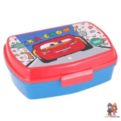 Disney Cars Lightning MCQueen 2 Teiliges Set Brotdose - Trinkflasche 14 Disney Cars Lightning MCQueen 2 Teiliges Set Brotdose - Trinkflasche -Bekleidung Peripherie disney cars lightning mcqueen 2 teiliges brotdose trinkflasche 486