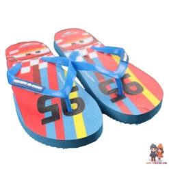 Disney Cars Lightning McQueen Jungen Zehentrenner -Bekleidung Peripherie disney cars lightning mcqueen jungen zehentrenner 501