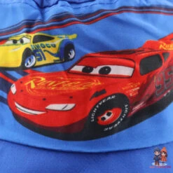 Disney Cars Lightning McQueen Kinder Jungen Fischermütze -Bekleidung Peripherie disney cars lightning mcqueen kinder jungen fischermtze 404
