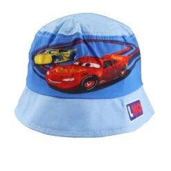 Disney Cars Lightning McQueen Kinder Jungen Fischermütze -Bekleidung Peripherie disney cars lightning mcqueen kinder jungen fischermtze 594
