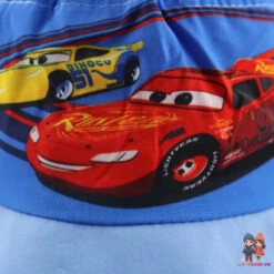Disney Cars Lightning McQueen Kinder Jungen Fischermütze -Bekleidung Peripherie disney cars lightning mcqueen kinder jungen fischermtze 651