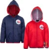 Disney Cars Lightning McQueen Kinder Regenjacke