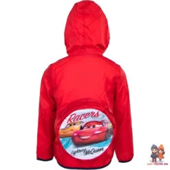 Disney Cars Lightning McQueen Kinder Regenjacke 9 Disney Cars Lightning McQueen Kinder Regenjacke -Bekleidung Peripherie disney cars lightning mcqueen kinder regenjacke 422