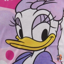 Disney Daisy Duck Kinder Mädchen Sommerset Shorts Plus T-Shirt -Bekleidung Peripherie disney daisy duck kinder mdchen sommerset shorts plus shirt 761