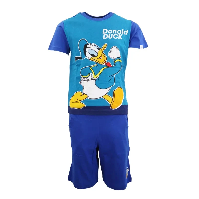 Disney Donald Duck Sommerset Shorts Plus T-Shirt 4 Disney Donald Duck Sommerset Shorts Plus T-Shirt – Bild 2