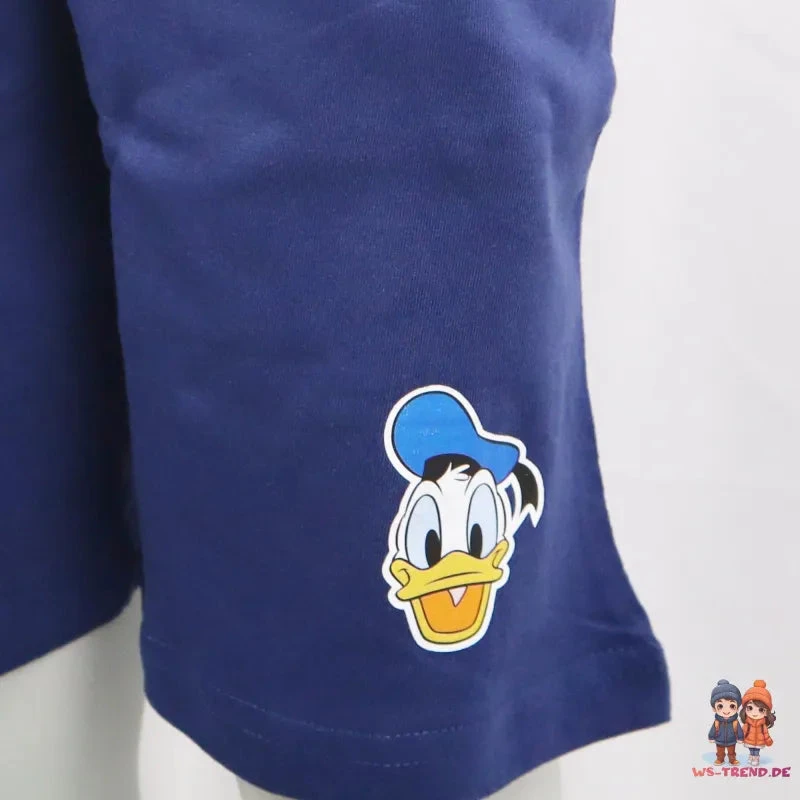 Disney Donald Duck Sommerset Shorts Plus T-Shirt 8 Disney Donald Duck Sommerset Shorts Plus T-Shirt – Bild 6