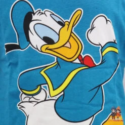 Disney Donald Duck Sommerset Shorts Plus T-Shirt 12 Disney Donald Duck Sommerset Shorts Plus T-Shirt -Bekleidung Peripherie disney donald duck sommerset shorts plus shirt 328