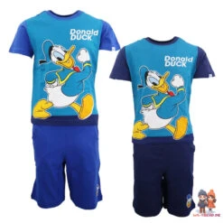 Disney Donald Duck Sommerset Shorts Plus T-Shirt