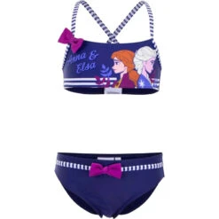 Disney Die Eiskönigin 2 Kinder Badeanzug Bikini 7 Disney Die Eiskönigin 2 Kinder Badeanzug Bikini -Bekleidung Peripherie disney eisknigin 2 kinder badeanzug bikini 432