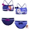 Disney Die Eiskönigin 2 Kinder Badeanzug Bikini
