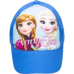 Disney Die Eiskönigin Anna Und Elsa Kinder Baseball Kappe 53 Cm Basecap