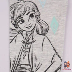 Disney Die Eiskönigin Anna Elsa Kinder Leggings Sporthose -Bekleidung Peripherie disney eisknigin anna elsa kinder leggings sporthose 861