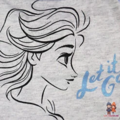 Disney Die Eiskönigin Elsa Kinder Sommerkleid -Bekleidung Peripherie disney eisknigin elsa kinder sommerkleid 825