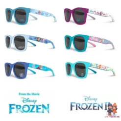 Cerda Disney Die Eiskönigin - Kinder Sonnenbrille Mit UV-Schutz