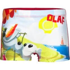 Disney Die Eiskönigin Olaf Snowman Kinder Badehose Shorts -Bekleidung Peripherie disney eisknigin olaf snowman kinder badehose shorts 211