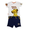 Disney König Der Löwen Simba Baby Jungen Set T-Shirt Plus Shorts -Bekleidung Peripherie disney knig lwen simba baby jungen shirt plus shorts 990