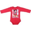 Disney Mickey Maus Baby Kleinkind Langarm Body