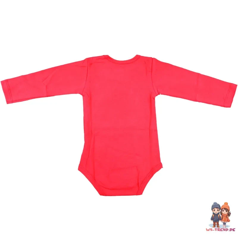 Disney Mickey Maus Baby Kleinkind Langarm Body 4 Disney Mickey Maus Baby Kleinkind Langarm Body – Bild 2