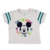 Disney Mickey Maus Baby Kurzarm T-Shirt -Bekleidung Peripherie disney mickey maus baby kurzarm shirt 227