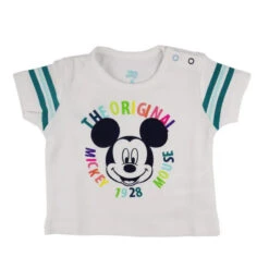 Disney Mickey Maus Baby Kurzarm T-Shirt
