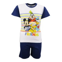 Disney Mickey Maus Kinder Schlafanzug Pyjama Kurz -Bekleidung Peripherie disney mickey maus kinder schlafanzug pyjama kurz 206