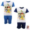 Disney Mickey Maus Kinder Schlafanzug Pyjama Kurz -Bekleidung Peripherie disney mickey maus kinder schlafanzug pyjama kurz 239