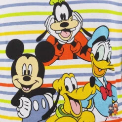 Disney Mickey Maus Kinder Schlafanzug Pyjama Kurz -Bekleidung Peripherie disney mickey maus kinder schlafanzug pyjama kurz 596