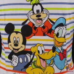 Disney Mickey Maus Kinder Schlafanzug Pyjama Kurz -Bekleidung Peripherie disney mickey maus kinder schlafanzug pyjama kurz 897