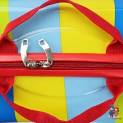 Disney Mickey Maus Ride-ON Set Kinder Trolley Koffer Reisekoffer Plus Badetuch -Bekleidung Peripherie disney mickey maus kinderkoffer reisekoffer 737 e5fbd025 1cdc 4a23 a57f ad670b552667