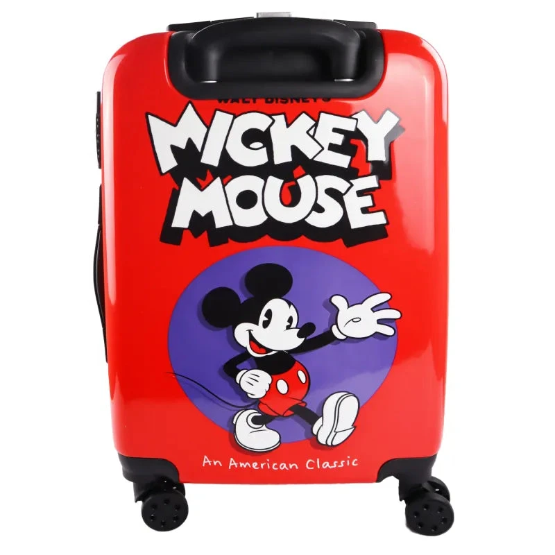 Disney Mickey Maus Reisekoffer Trolley 3 Disney Mickey Maus Reisekoffer Trolley