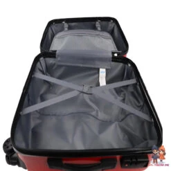 Disney Mickey Maus Reisekoffer Trolley 10 Disney Mickey Maus Reisekoffer Trolley -Bekleidung Peripherie disney mickey maus reisekoffer trolley 311