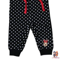 Disney Minnie Maus Baby Mädchen Set Kurzarm T-Shirt Plus Hose -Bekleidung Peripherie disney minnie maus baby mdchen kurzarm shirt plus hose 281