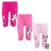 Disney Minnie Maus Capri Leggings - Pink Rosa 98 Bis 128 Cm -Bekleidung Peripherie disney minnie maus capri leggings pink rosa 98 128 851