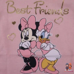 Disney Minnie Maus Daisy Duck Baby Kleinkind Kurzarm Body -Bekleidung Peripherie disney minnie maus daisy duck baby kleinkind kurzarm body 960