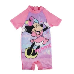 Disney Minnie Maus Kinder Badeanzug Schwimmanzug