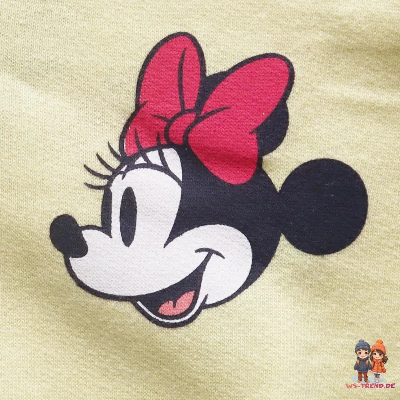 Disney Minnie Maus Kinder Kapuzen Pullover 6 Disney Minnie Maus Kinder Kapuzen Pullover – Bild 4