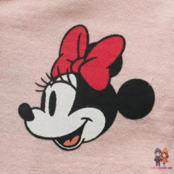 Disney Minnie Maus Kinder Kapuzen Pullover 14 Disney Minnie Maus Kinder Kapuzen Pullover -Bekleidung Peripherie disney minnie maus kinder kapuzen pullover 860