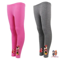 Disney Minnie Maus Kinder Leggings Sporthose