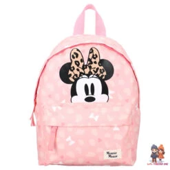 Disney Minnie Maus Kinder Rucksack Mit Federmäppchen -Bekleidung Peripherie disney minnie maus kinder rucksack federmppchen 323