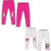 Disney Minnie Maus Leggings - Pink Oder Grau 98 Bis 134 Cm -Bekleidung Peripherie disney minnie maus leggings pink grau 98 134 468