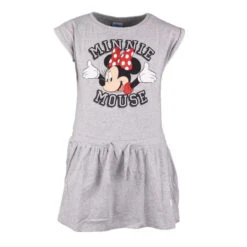 Disney Minnie Maus Mädchen Kinder Sommerkleid -Bekleidung Peripherie disney minnie maus mdchen kinder sommerkleid 148