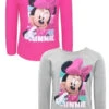 Disney Minnie Maus Sweet T-Shirt Langarm - Größe 110 Bis 152 Cm 2 Disney Minnie Maus Sweet T-Shirt Langarm - Größe 110 Bis 152 Cm -Bekleidung Peripherie disney minnie maus sweet shirt langarm 110 152 374