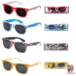 Cerda Disney Minnie Mickey Donald Lion - Kinder Sonnenbrille Mit UV-Schutz