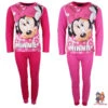 Disney Minnie Mouse Kinder Schlafanzug Pyjama Lang